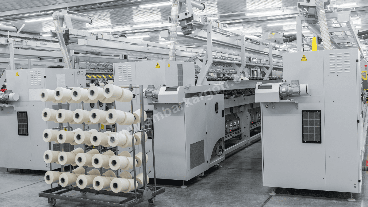 Akçaabat Tekstil Ürün Taşıma